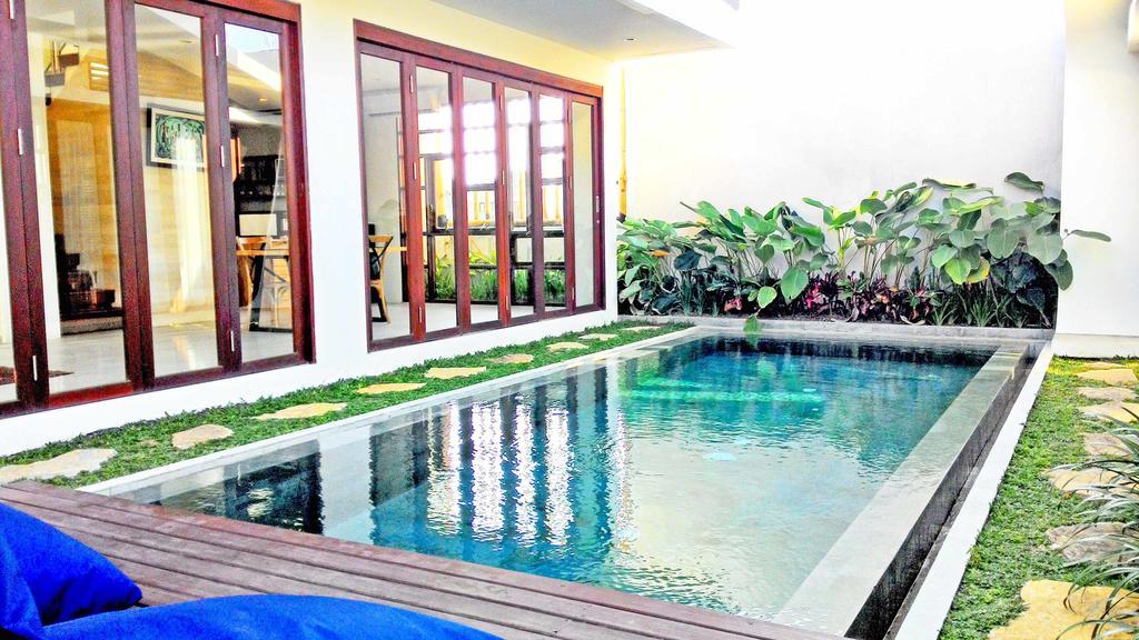 The Royal Bali Villas Canggu レギャン エクステリア 写真