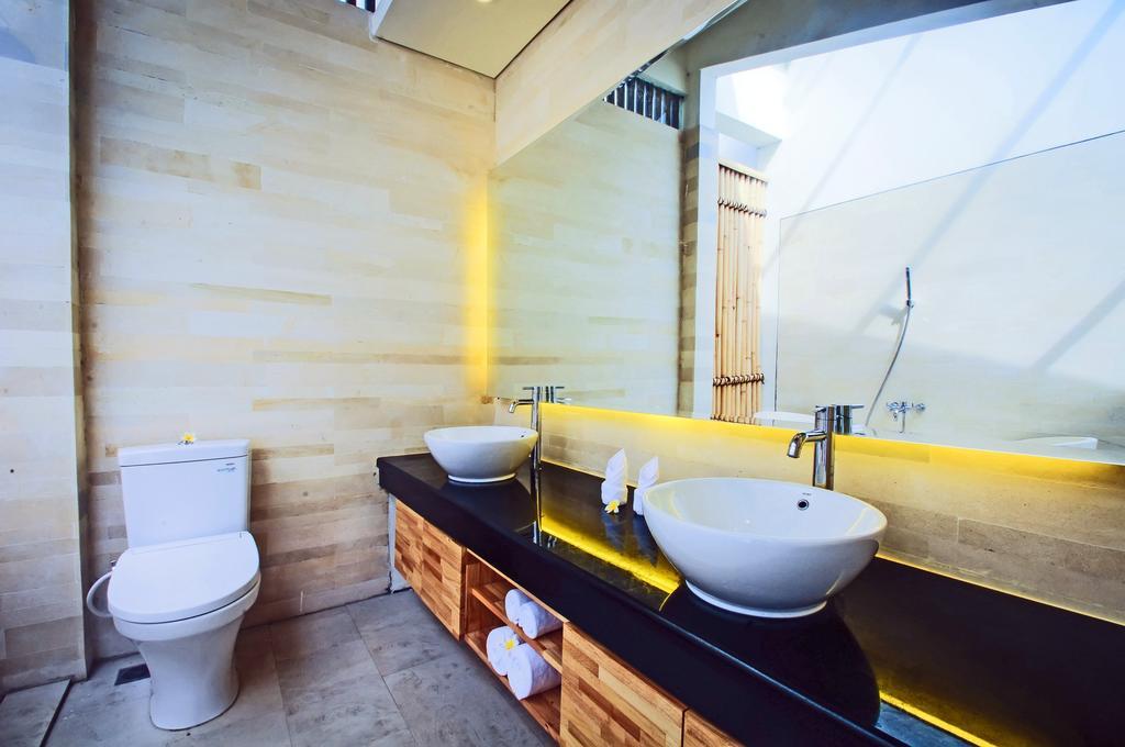 The Royal Bali Villas Canggu レギャン 部屋 写真
