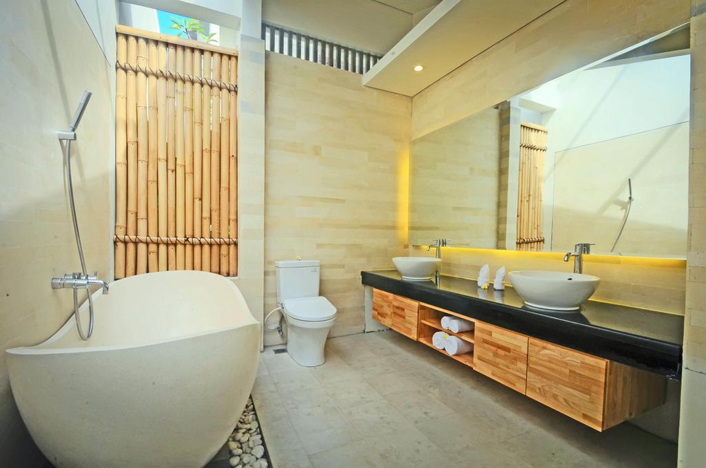 The Royal Bali Villas Canggu レギャン 部屋 写真