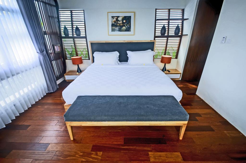 The Royal Bali Villas Canggu レギャン 部屋 写真