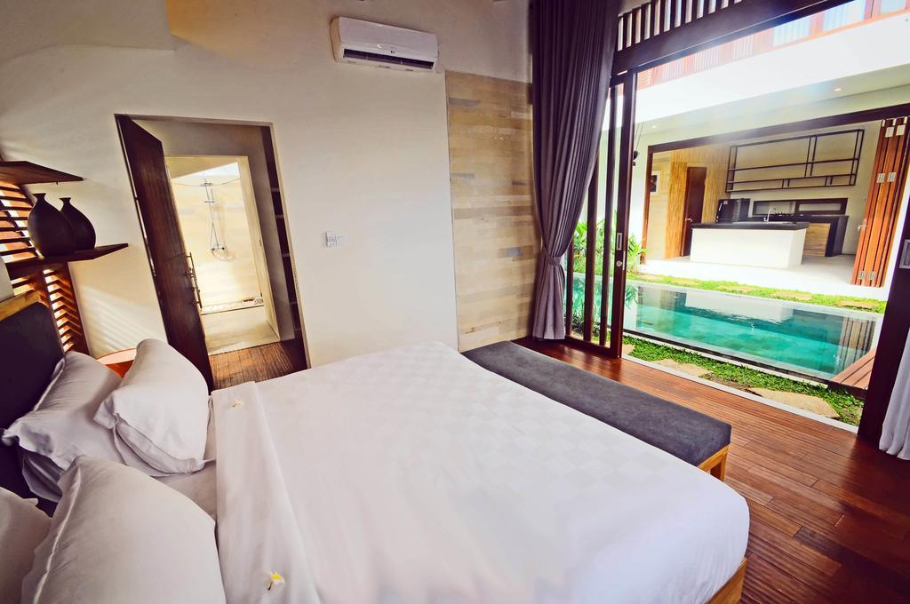 The Royal Bali Villas Canggu レギャン 部屋 写真