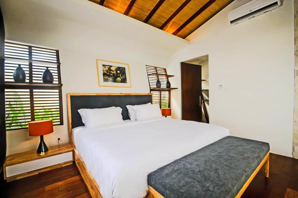 The Royal Bali Villas Canggu レギャン 部屋 写真