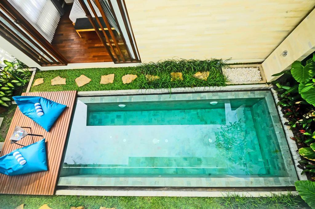 The Royal Bali Villas Canggu レギャン 部屋 写真