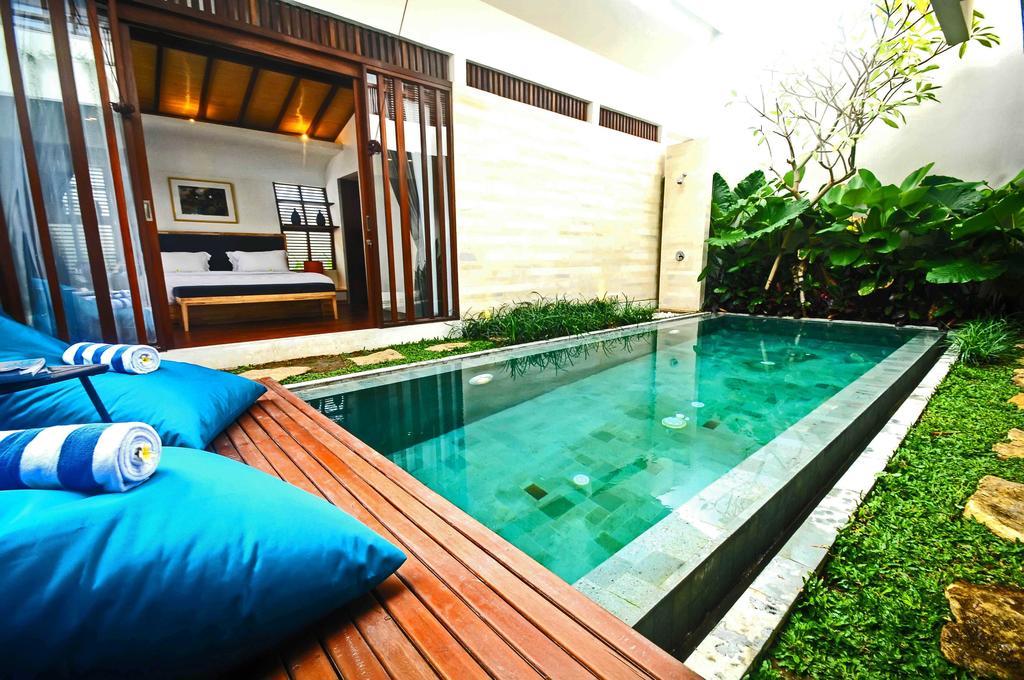 The Royal Bali Villas Canggu レギャン 部屋 写真