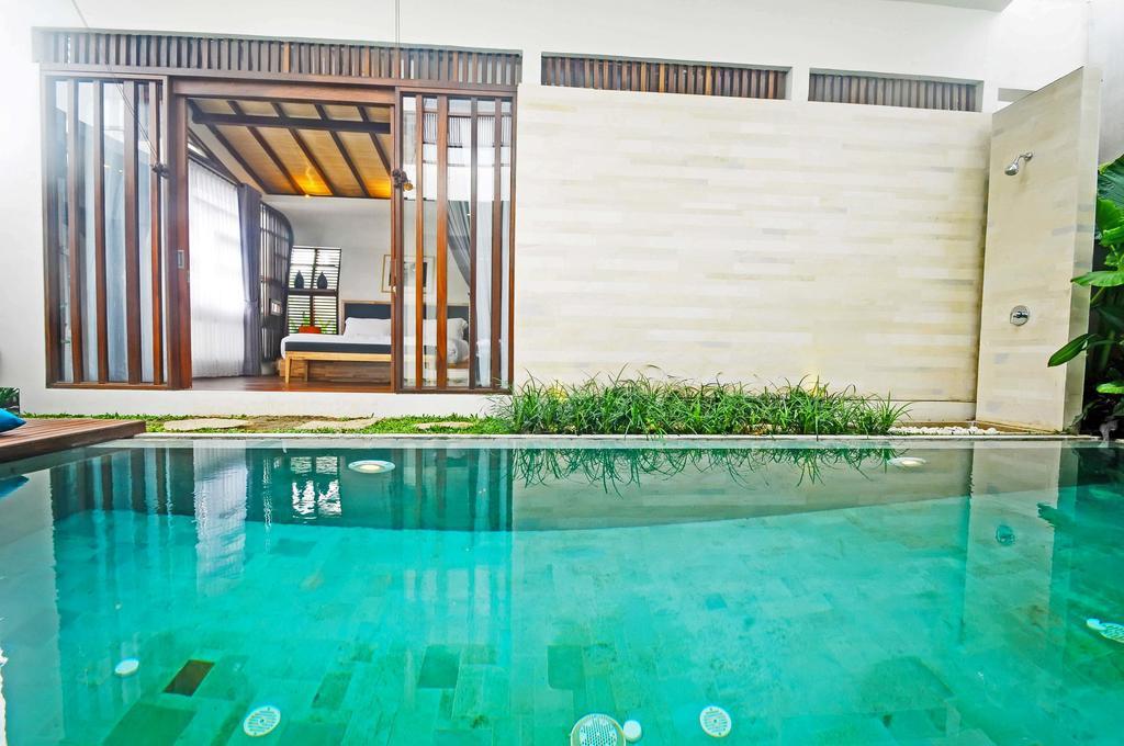 The Royal Bali Villas Canggu レギャン 部屋 写真
