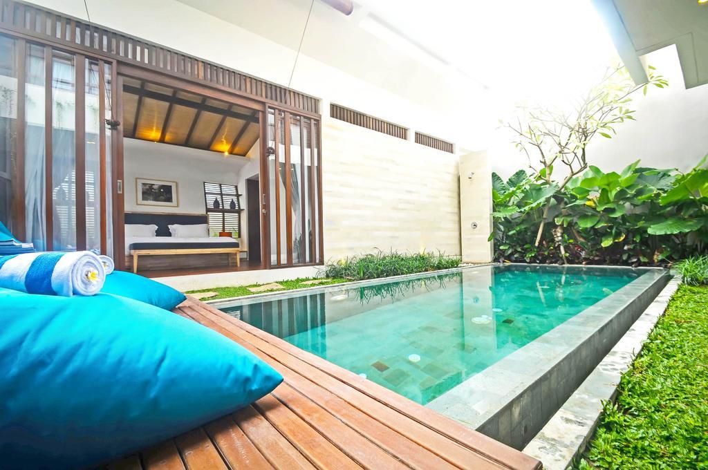 The Royal Bali Villas Canggu レギャン 部屋 写真