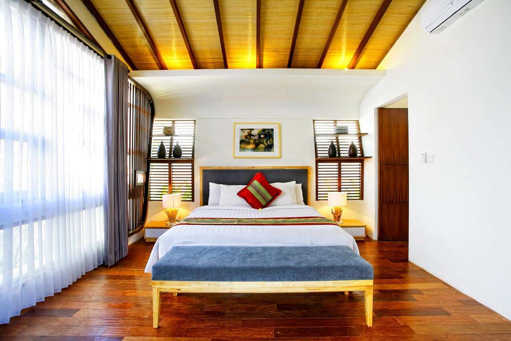 The Royal Bali Villas Canggu レギャン 部屋 写真