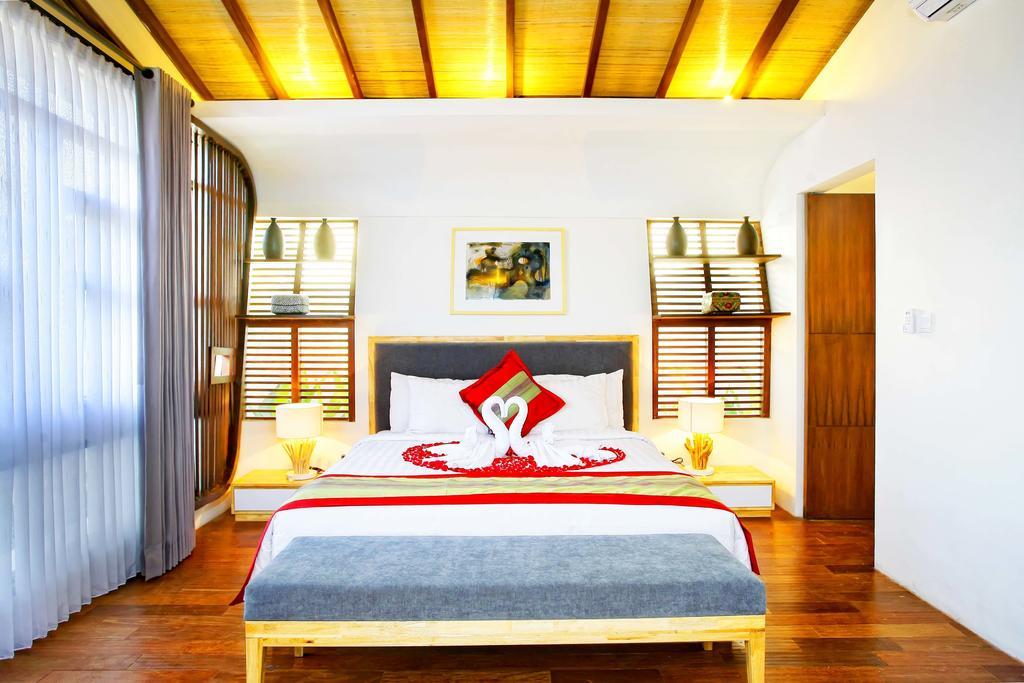 The Royal Bali Villas Canggu レギャン 部屋 写真
