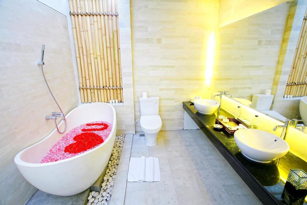 The Royal Bali Villas Canggu レギャン 部屋 写真
