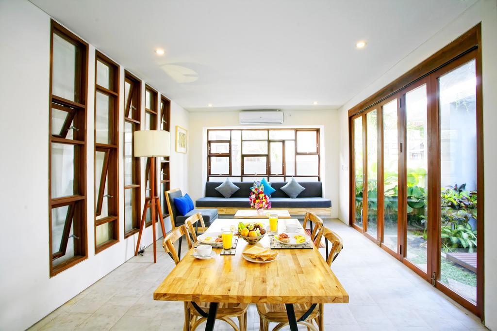 The Royal Bali Villas Canggu レギャン 部屋 写真