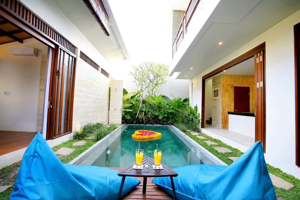 The Royal Bali Villas Canggu レギャン 部屋 写真
