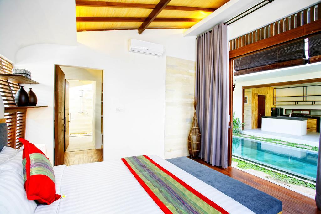 The Royal Bali Villas Canggu レギャン 部屋 写真
