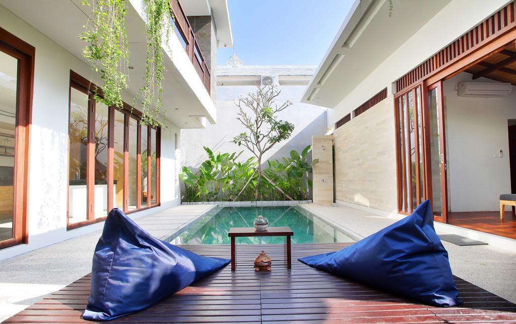 The Royal Bali Villas Canggu レギャン エクステリア 写真