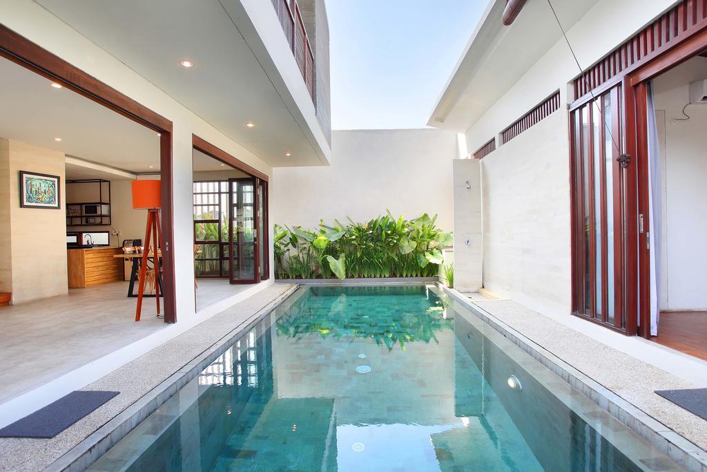 The Royal Bali Villas Canggu レギャン エクステリア 写真