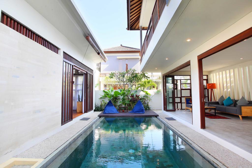 The Royal Bali Villas Canggu レギャン エクステリア 写真