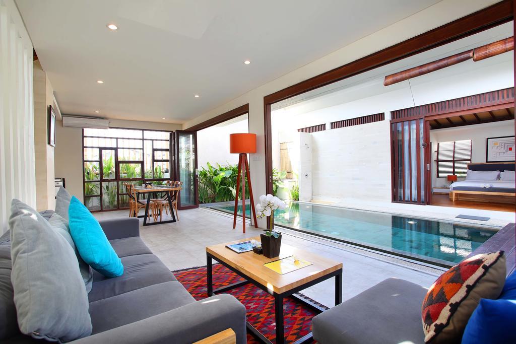 The Royal Bali Villas Canggu レギャン エクステリア 写真