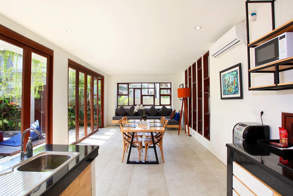 The Royal Bali Villas Canggu レギャン エクステリア 写真