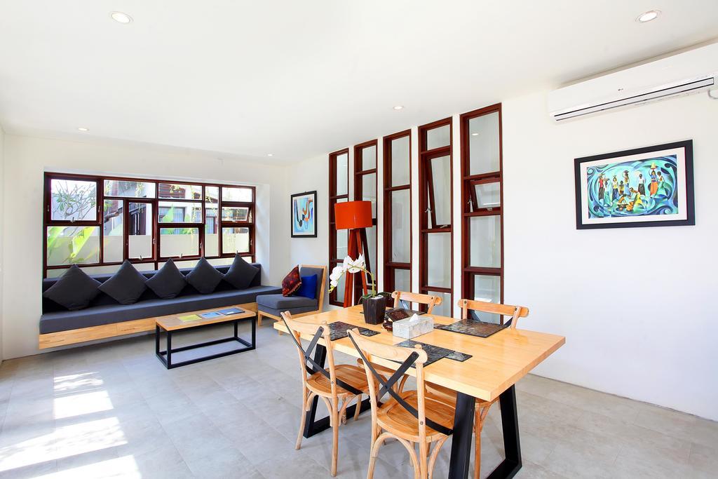 The Royal Bali Villas Canggu レギャン エクステリア 写真