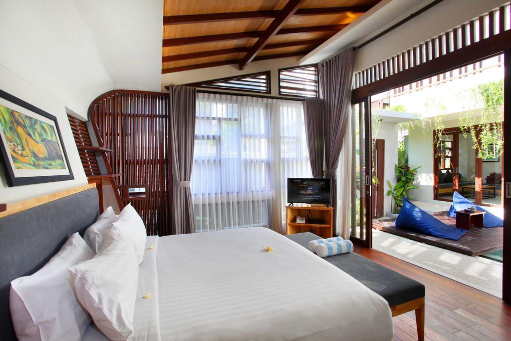 The Royal Bali Villas Canggu レギャン エクステリア 写真