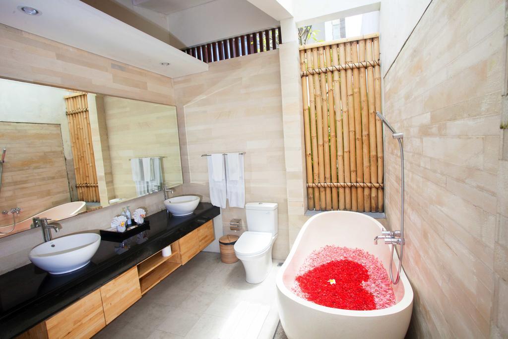 The Royal Bali Villas Canggu レギャン エクステリア 写真