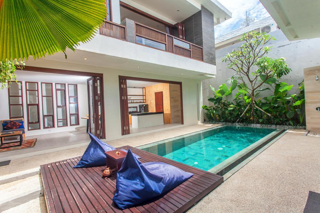 The Royal Bali Villas Canggu レギャン エクステリア 写真
