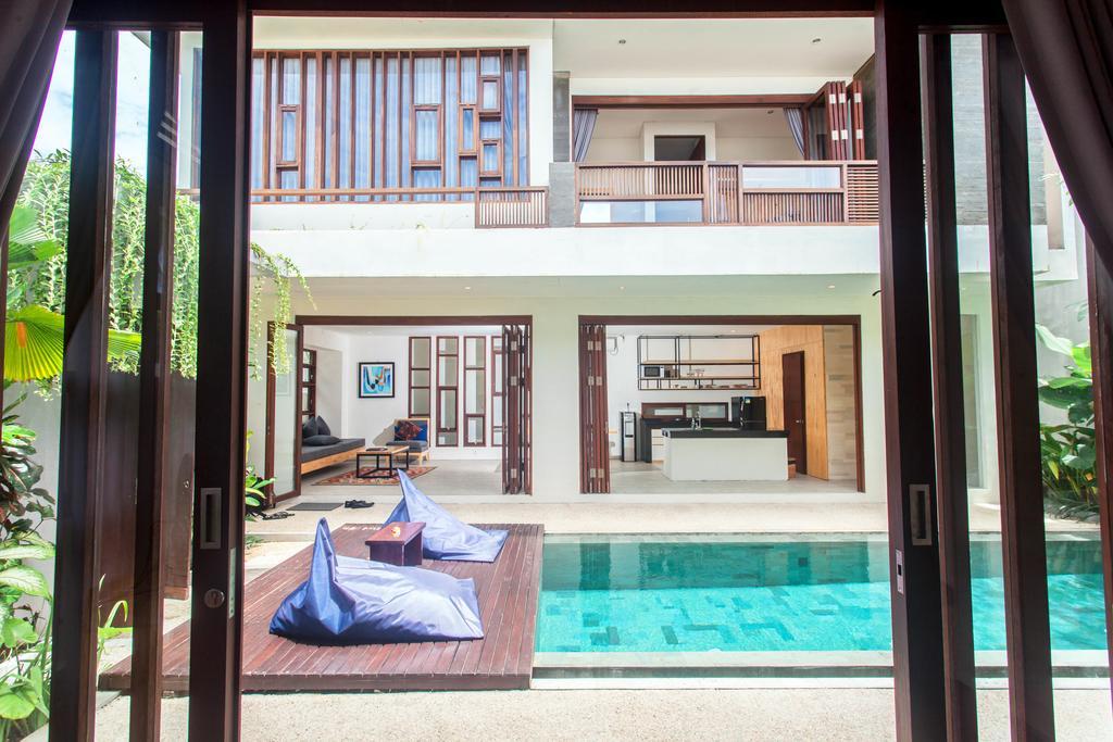 The Royal Bali Villas Canggu レギャン エクステリア 写真