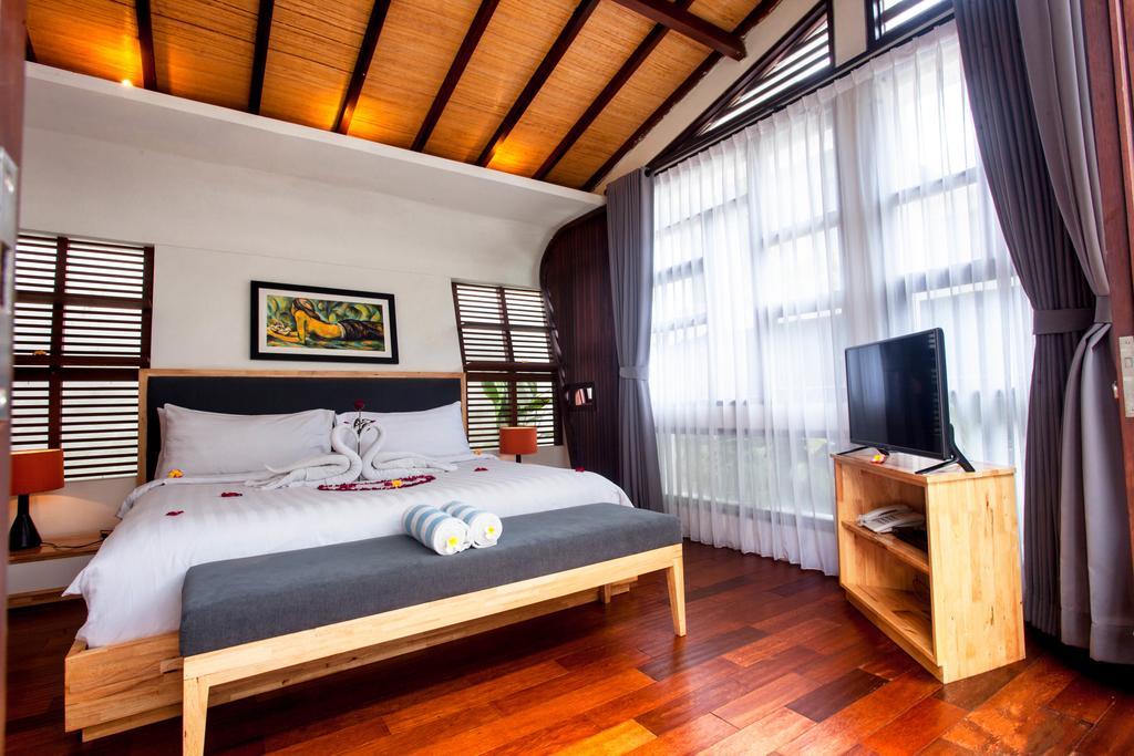The Royal Bali Villas Canggu レギャン エクステリア 写真