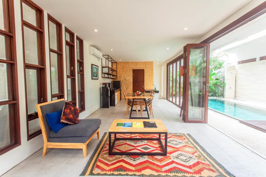The Royal Bali Villas Canggu レギャン エクステリア 写真