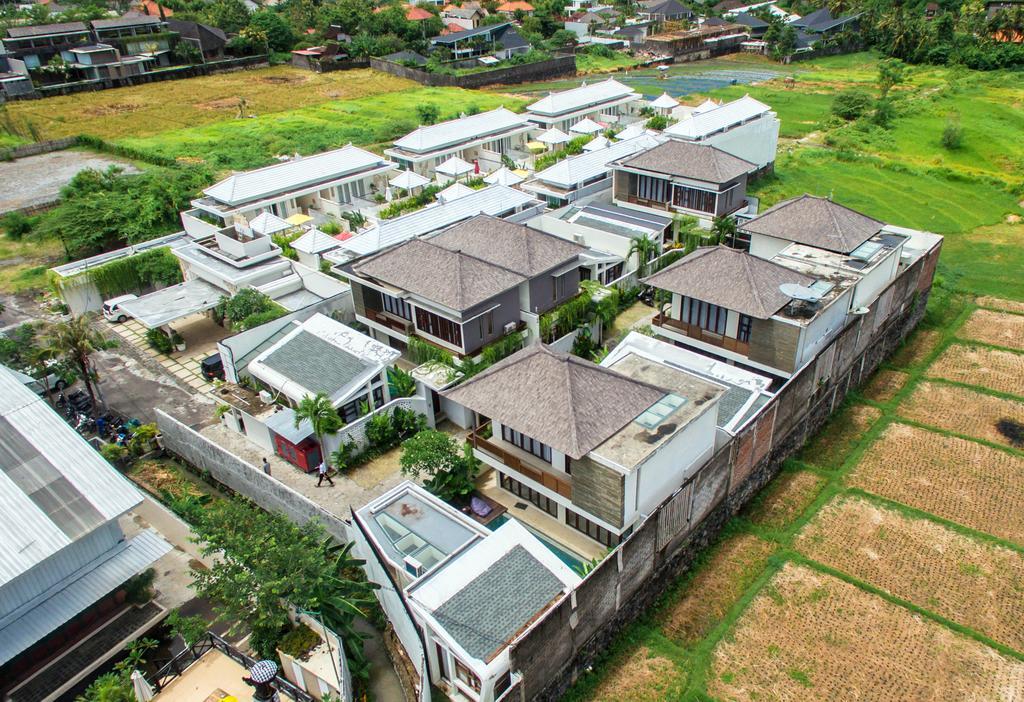 The Royal Bali Villas Canggu レギャン エクステリア 写真